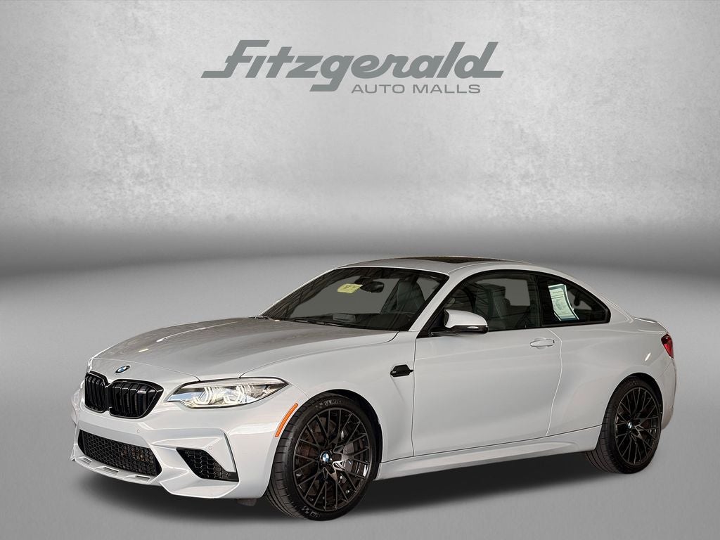2021 BMW M2 Competition