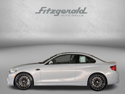 2021 BMW M2 Competition