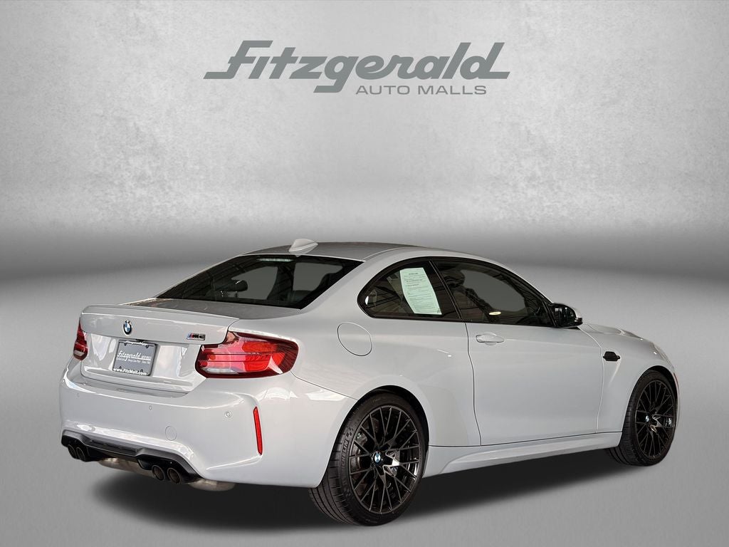 2021 BMW M2 Competition