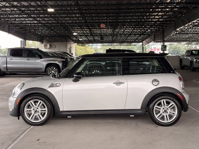 2012 MINI Hardtop Base