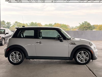 2012 MINI Hardtop Base