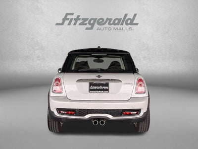 2012 MINI Hardtop Base