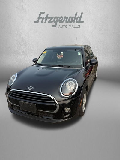 2019 MINI Hardtop Cooper