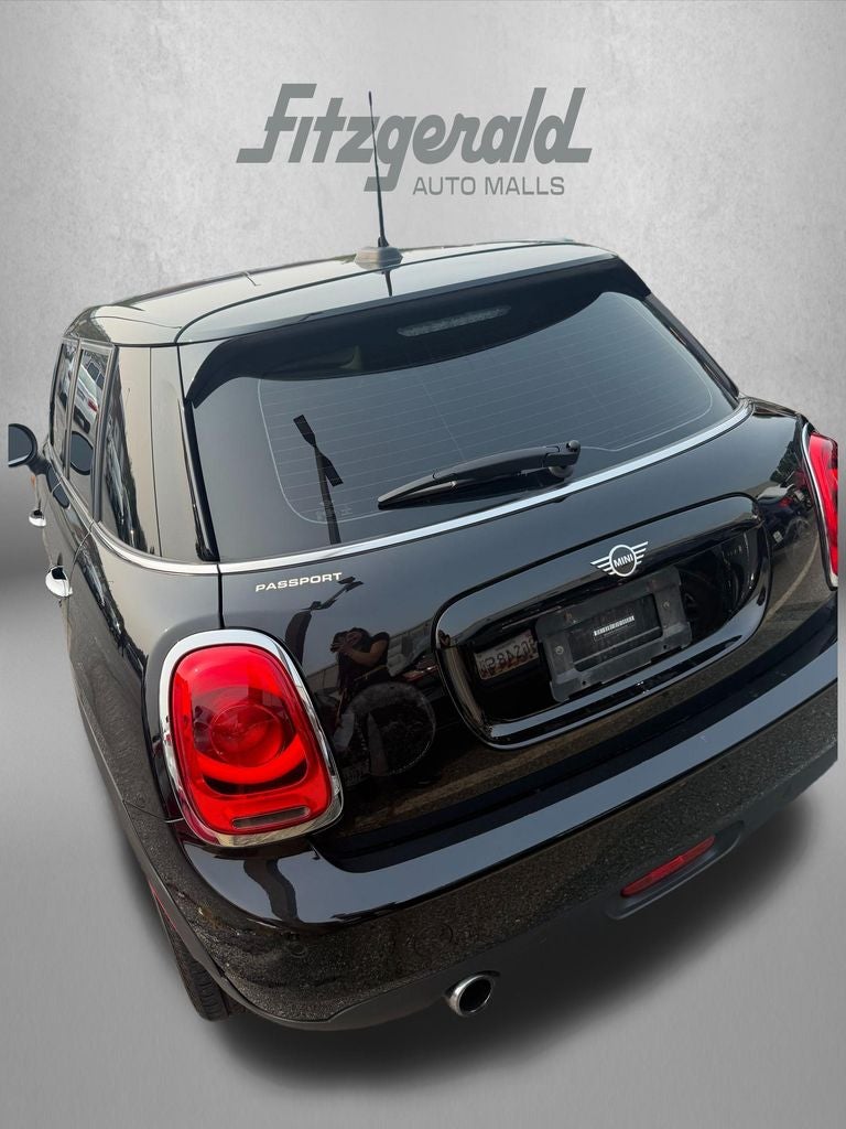 2019 MINI Hardtop Cooper