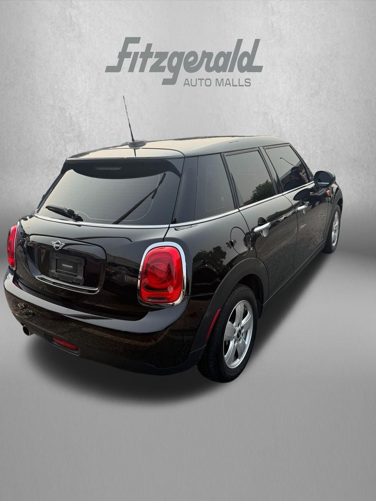 2019 MINI Hardtop Cooper