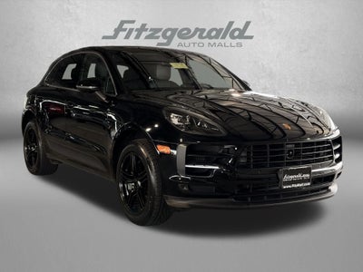 2020 Porsche Macan S