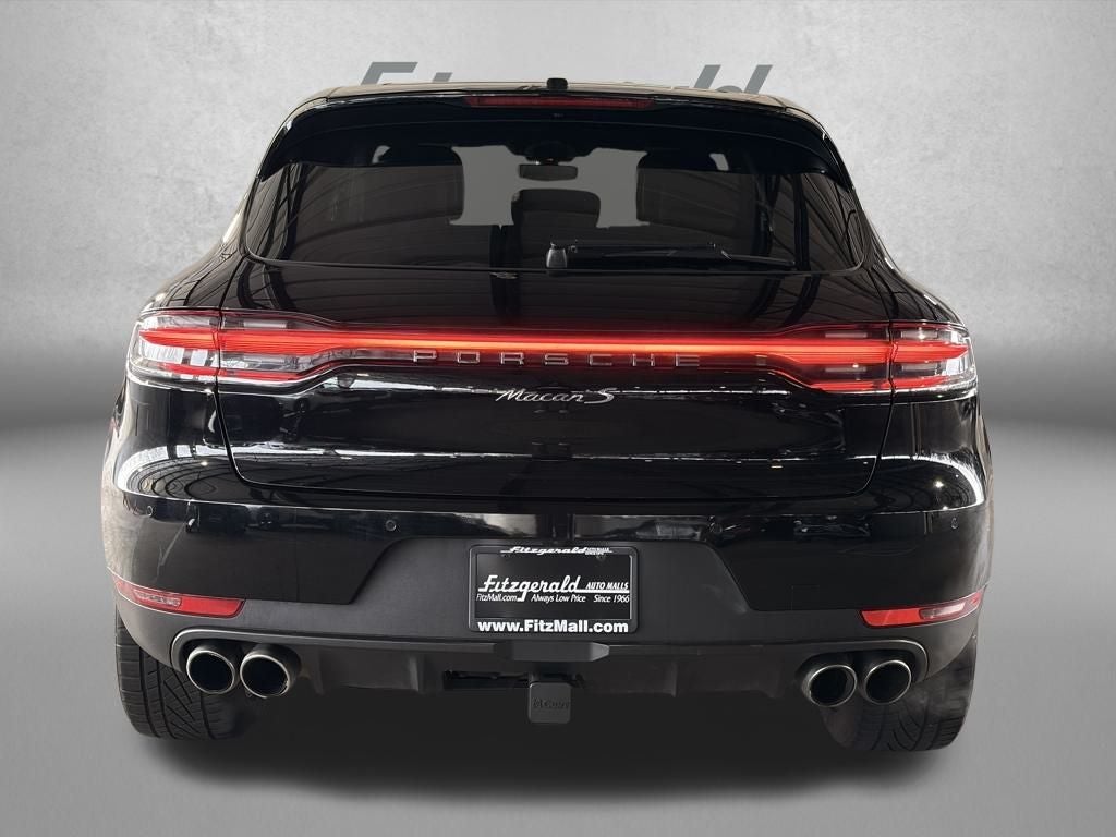 2020 Porsche Macan S