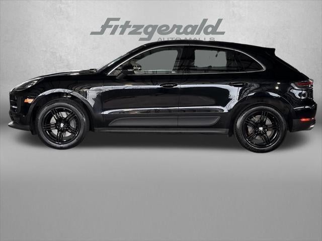 2020 Porsche Macan S