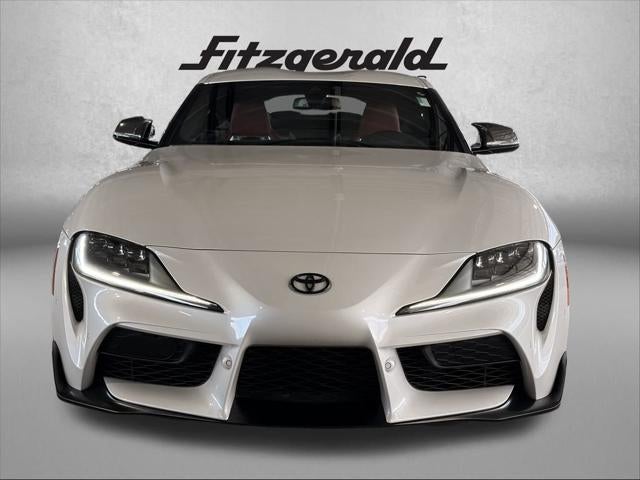 2022 Toyota GR SUPRA 3.0