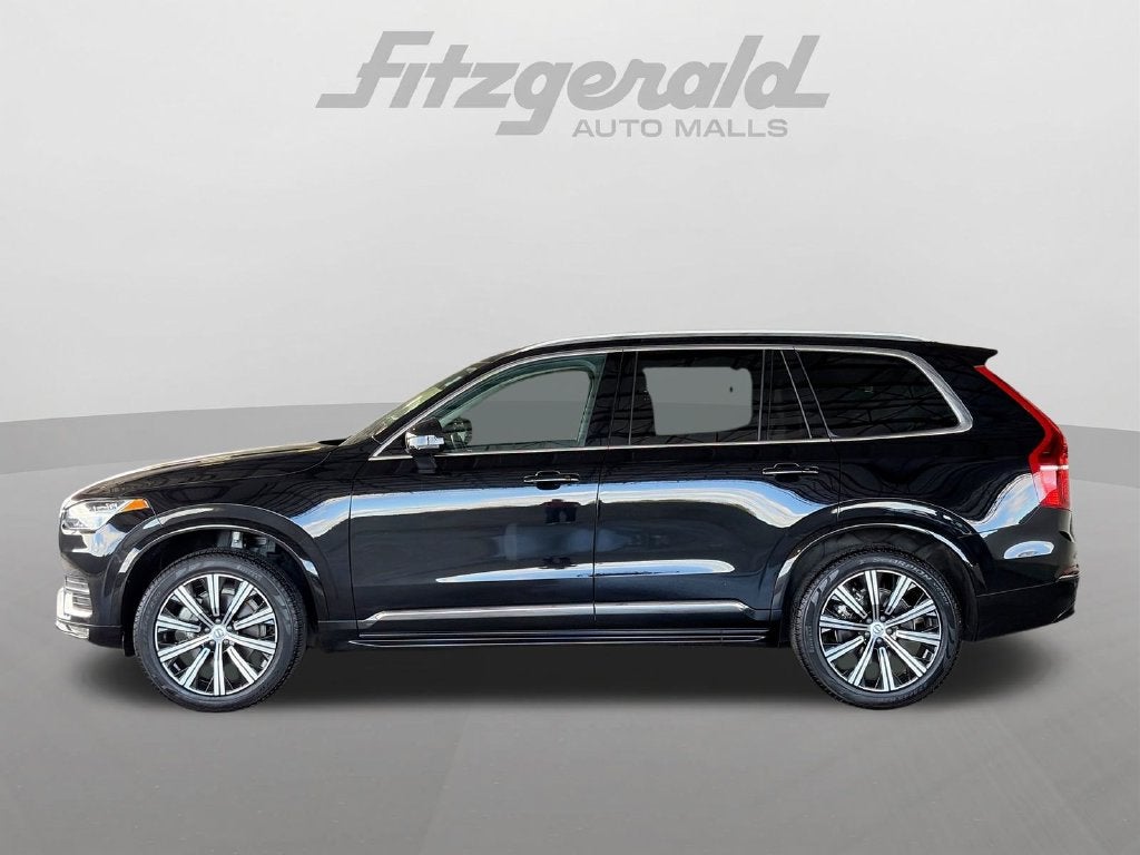 2025 Volvo XC90 B5 Core