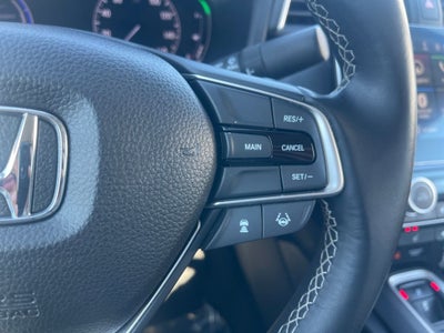 2019 Honda Insight Touring