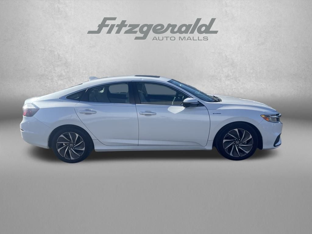 2019 Honda Insight Touring