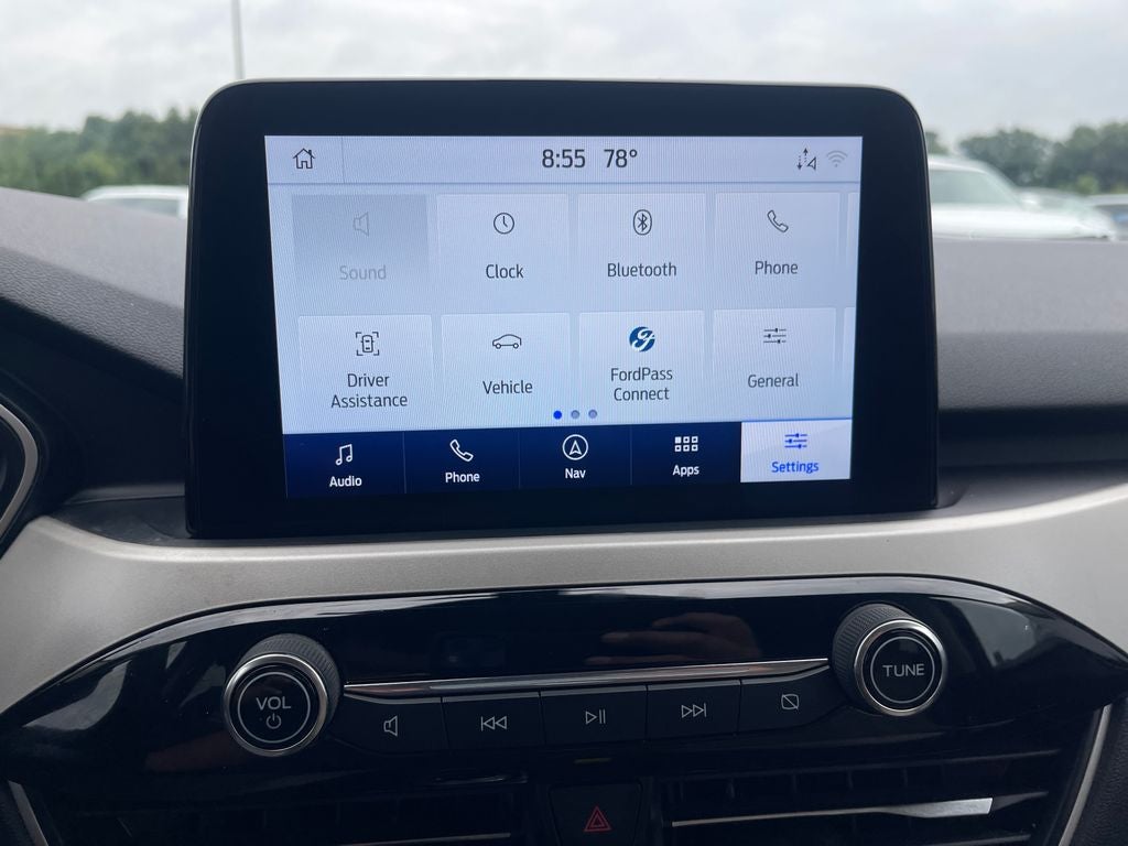 2020 Ford Escape SE