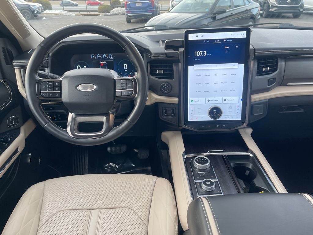 2023 Ford Expedition Platinum