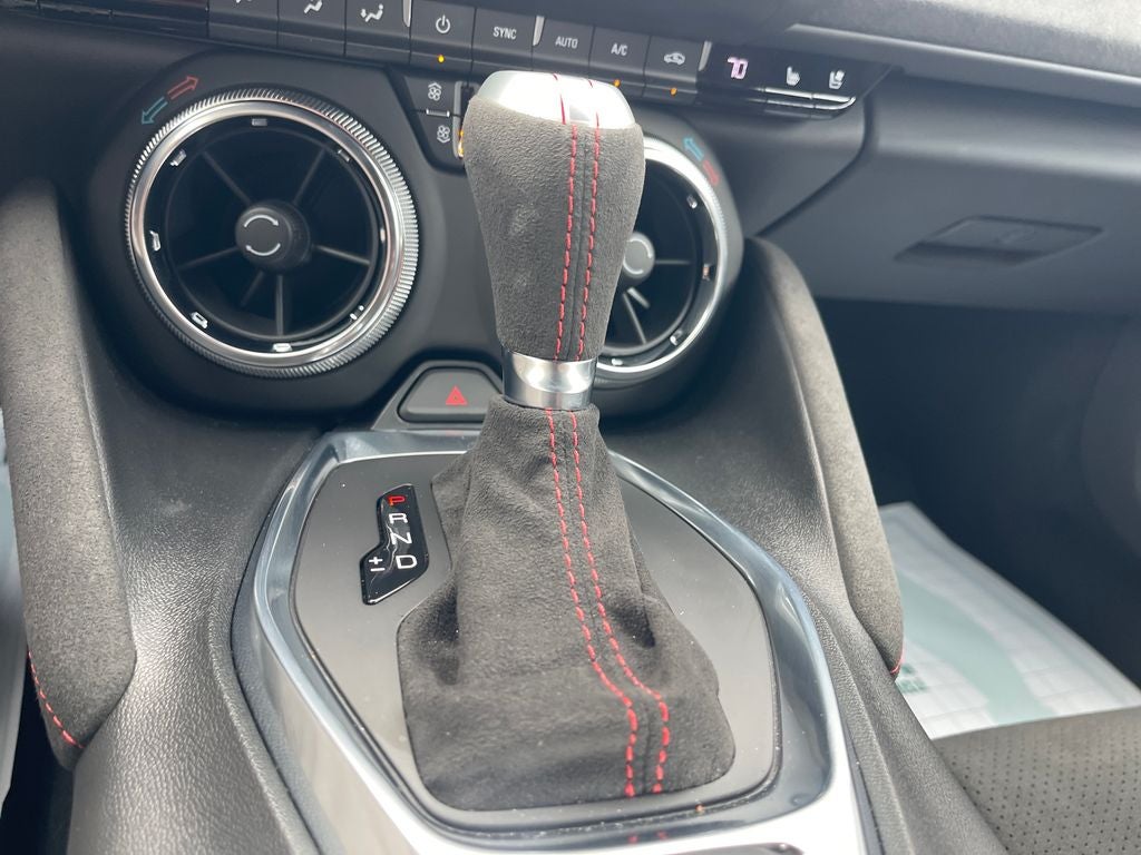 2019 Chevrolet Camaro ZL1