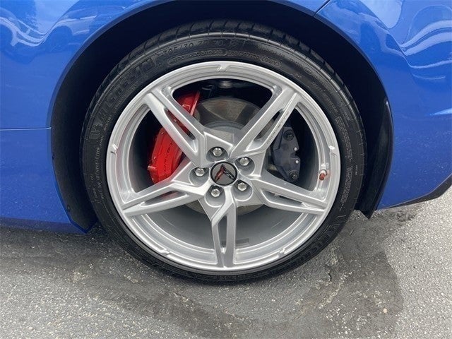 2021 Chevrolet Corvette Stingray