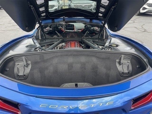 2021 Chevrolet Corvette Stingray