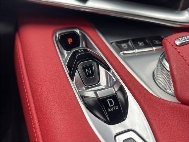 2021 Chevrolet Corvette Stingray