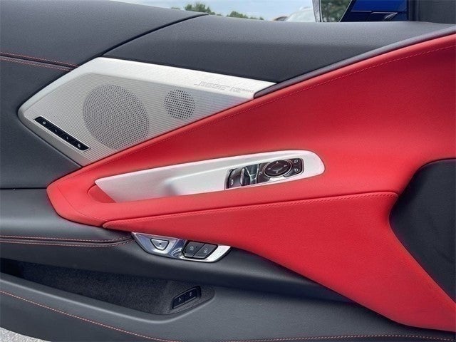 2021 Chevrolet Corvette Stingray