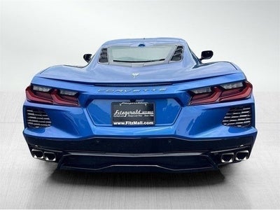 2021 Chevrolet Corvette Stingray