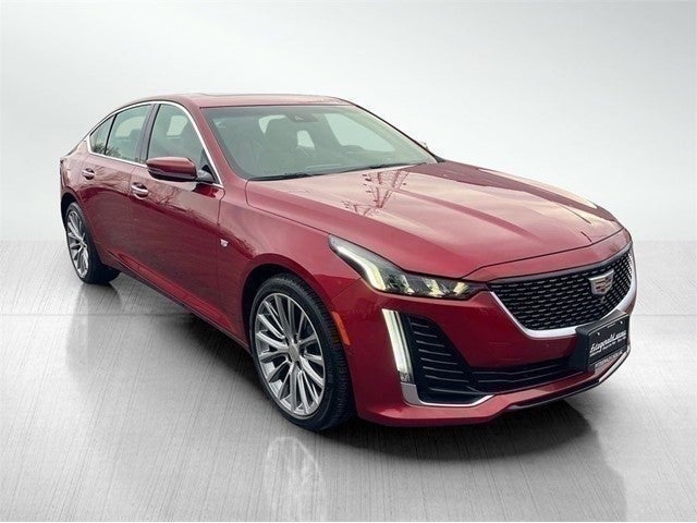 2020 Cadillac CT5 Premium Luxury