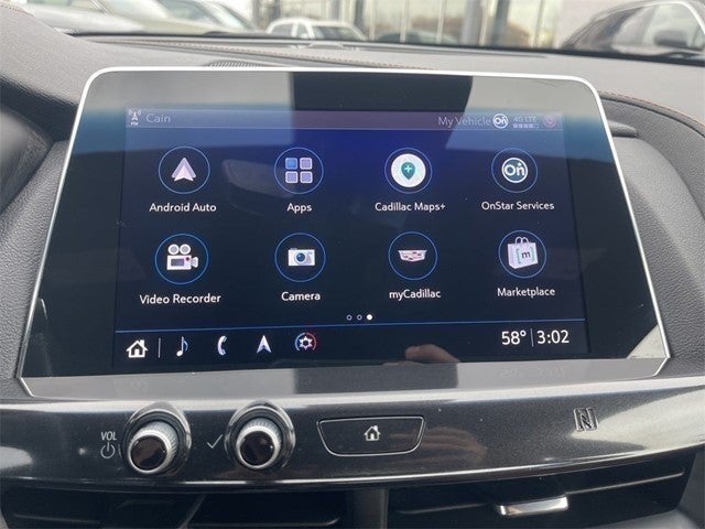 2020 Cadillac CT5 Premium Luxury