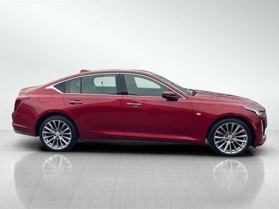 2020 Cadillac CT5 Premium Luxury