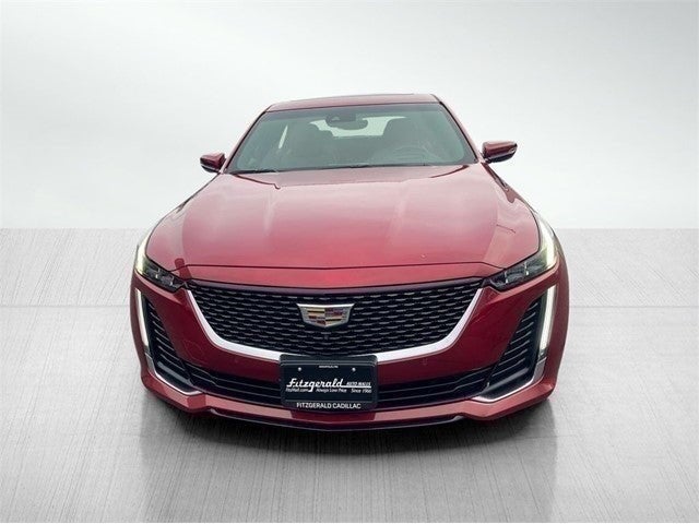 2020 Cadillac CT5 Premium Luxury
