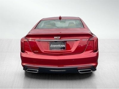 2020 Cadillac CT5 Premium Luxury