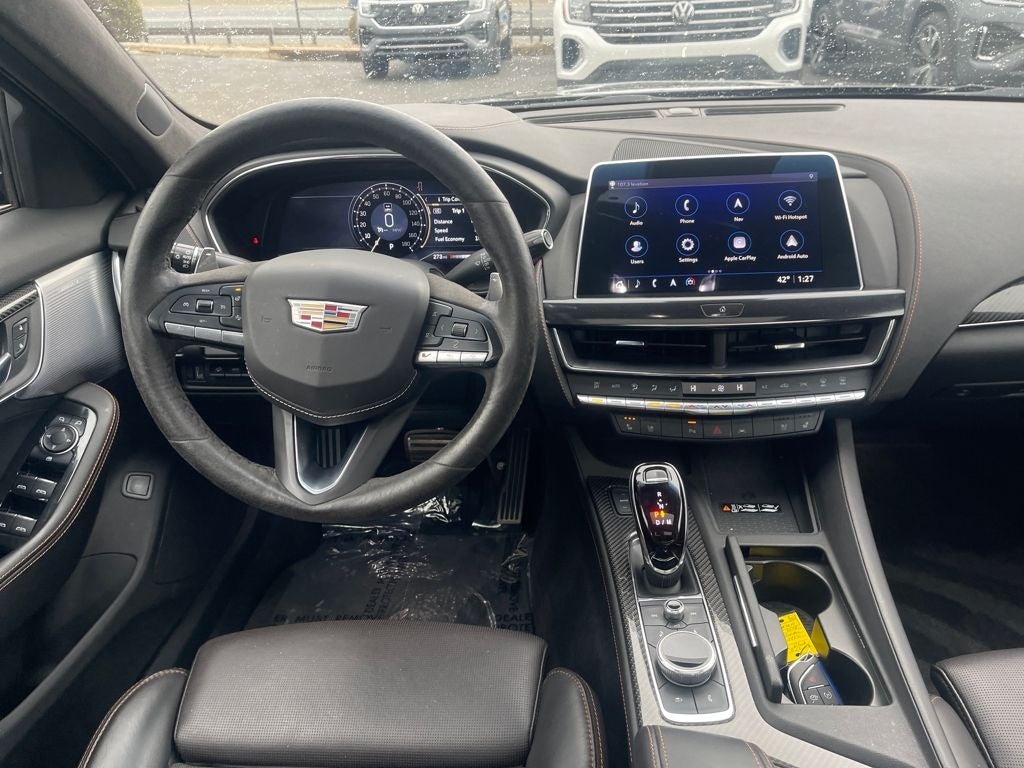 2023 Cadillac CT5 V-Series