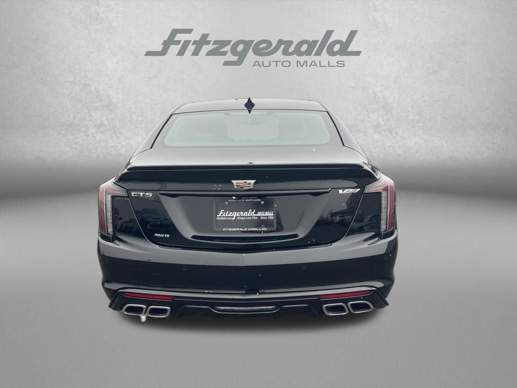 2023 Cadillac CT5 V-Series