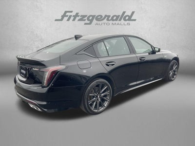 2023 Cadillac CT5 V-Series