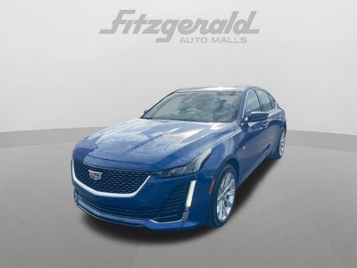 2024 Cadillac CT5 Luxury