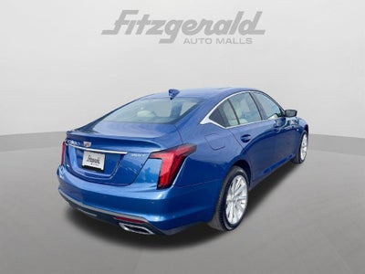 2024 Cadillac CT5 Luxury
