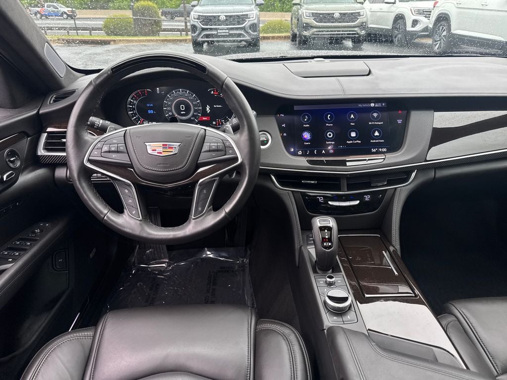 2020 Cadillac CT6 4.2L Twin Turbo Platinum