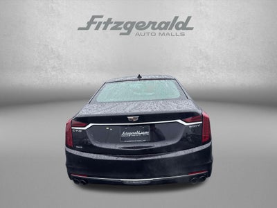 2020 Cadillac CT6 4.2L Twin Turbo Platinum