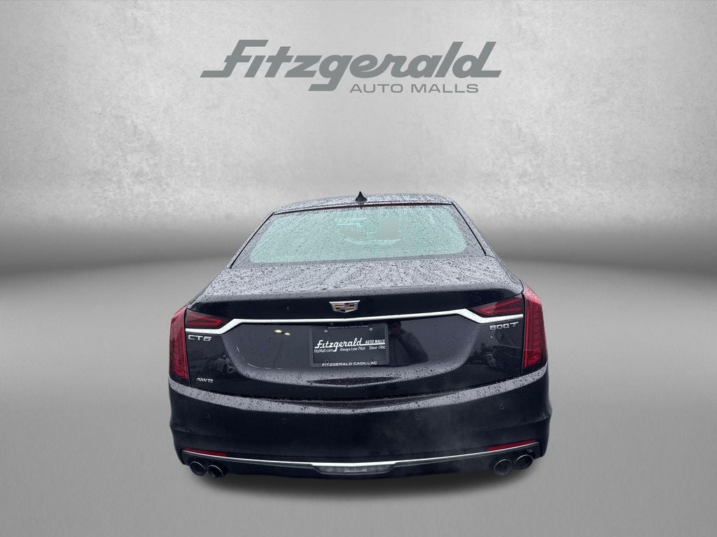 2020 Cadillac CT6 4.2L Twin Turbo Platinum