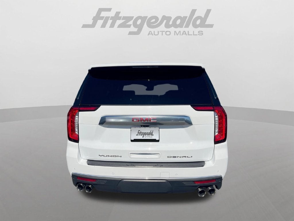 2023 GMC Yukon Denali