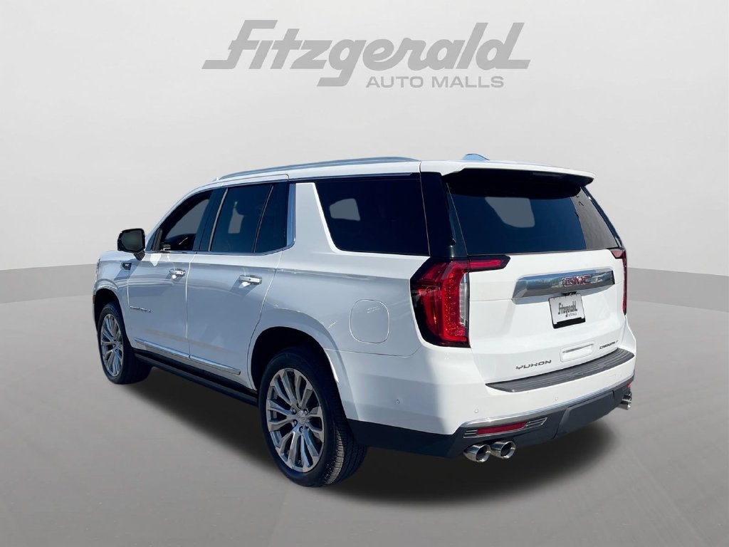 2023 GMC Yukon Denali