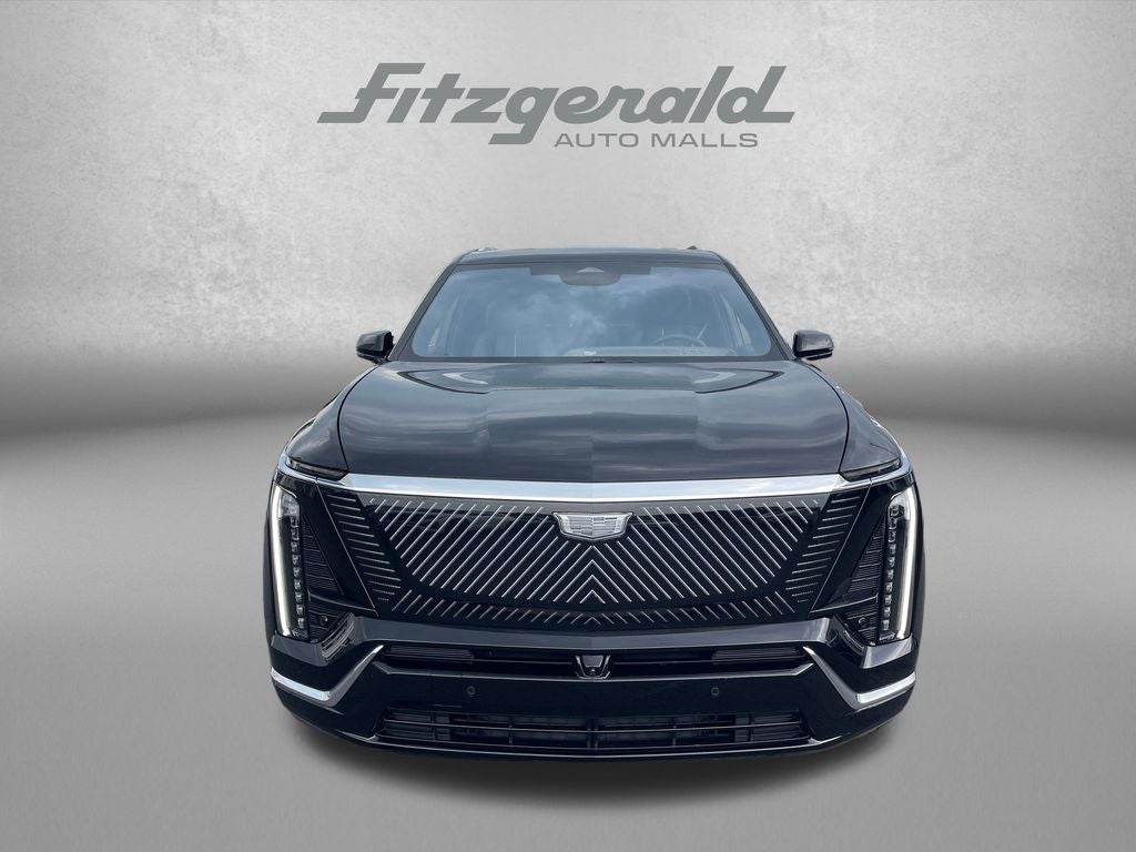 2026 Cadillac VISTIQ Luxury