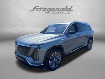 2026 Cadillac VISTIQ Luxury