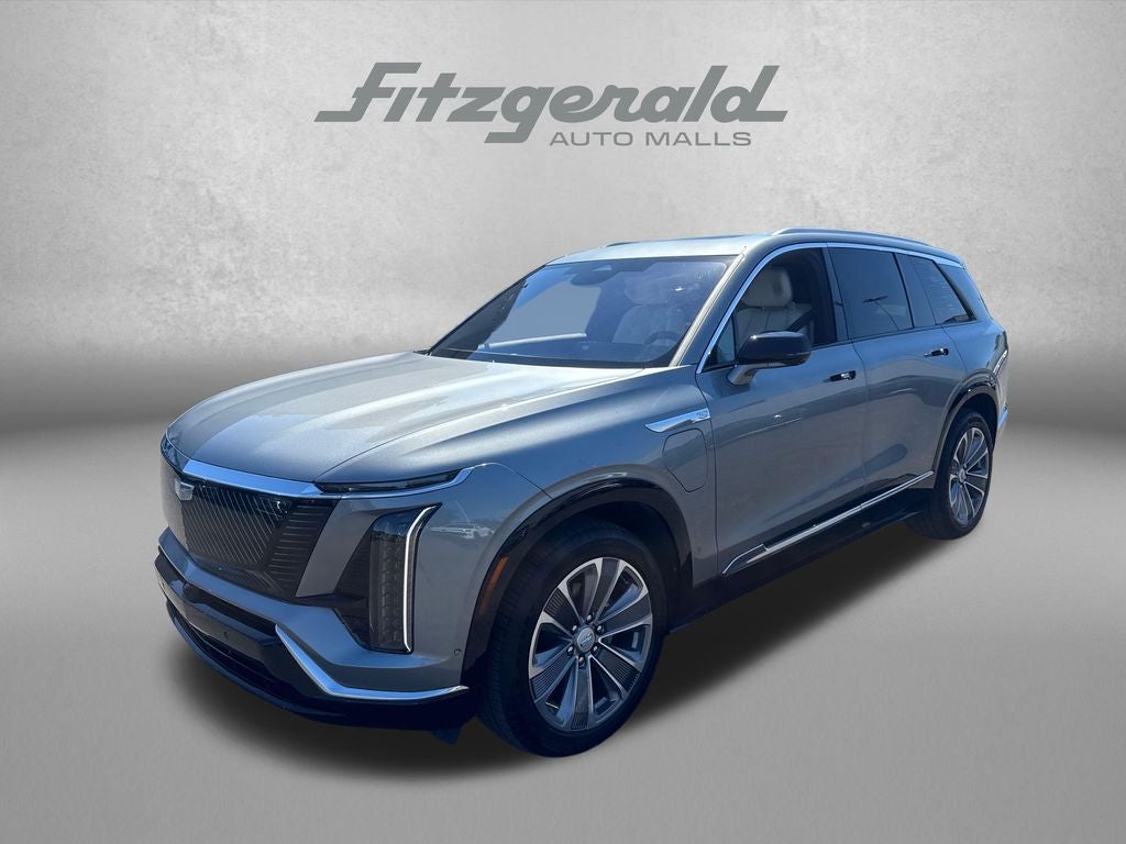 2026 Cadillac VISTIQ Luxury