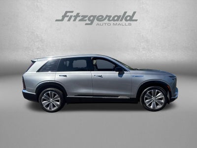 2026 Cadillac VISTIQ Luxury