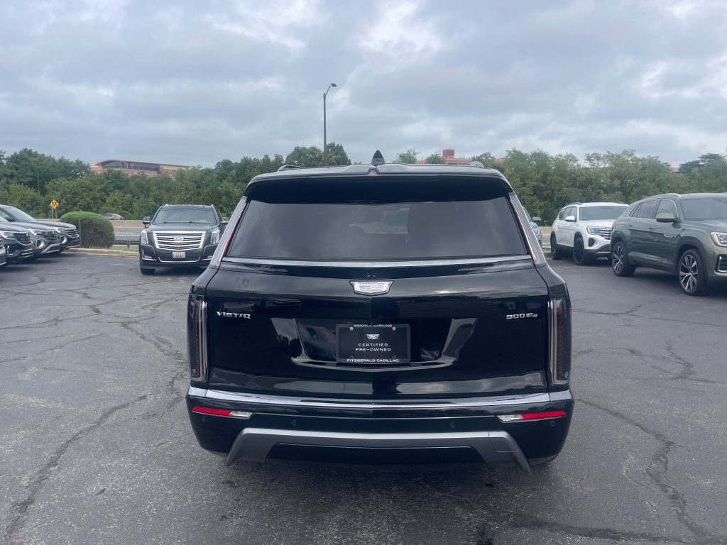 2026 Cadillac VISTIQ Sport