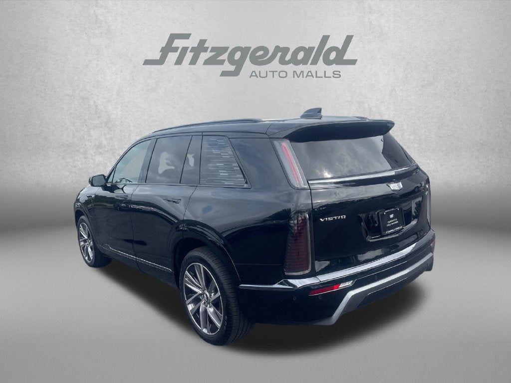 2026 Cadillac VISTIQ Sport