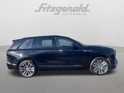 2026 Cadillac VISTIQ Platinum