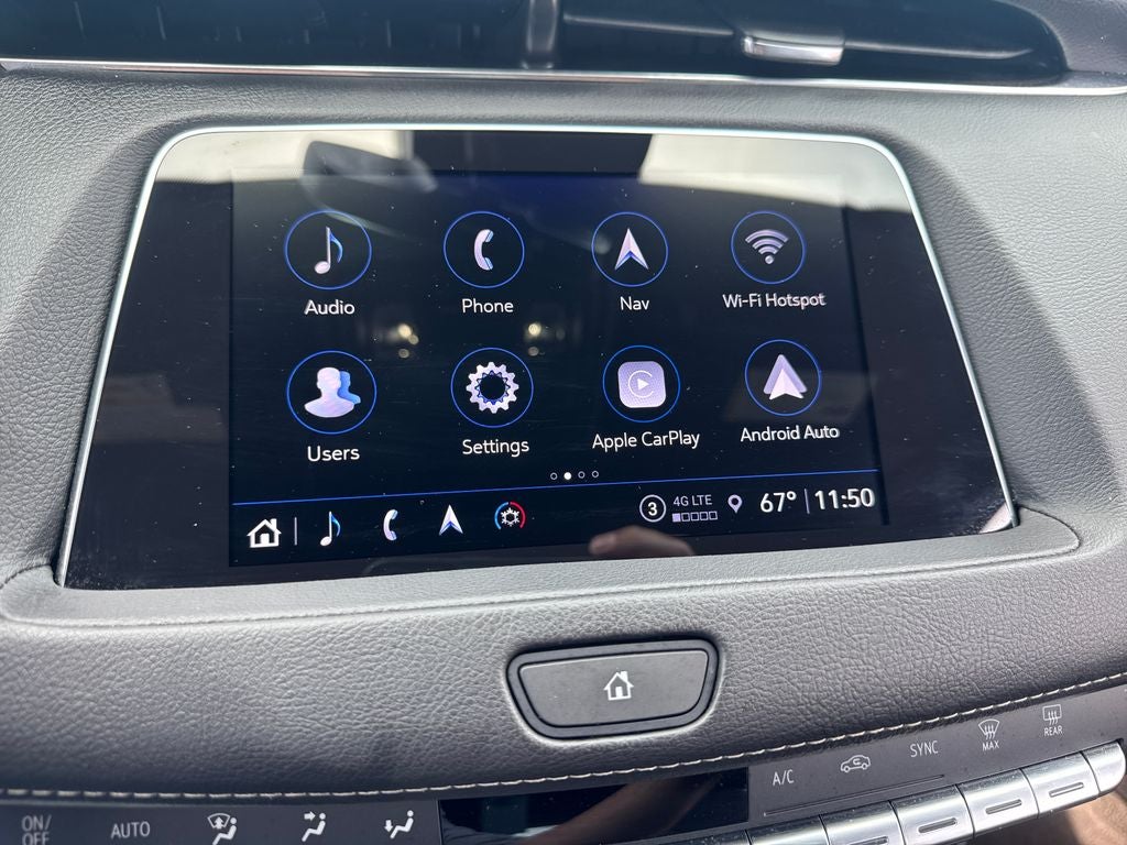 2022 Cadillac XT4 Premium Luxury