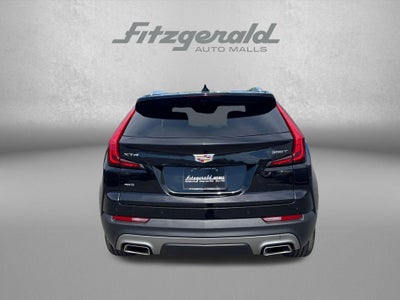 2022 Cadillac XT4 Premium Luxury