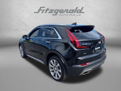 2022 Cadillac XT4 Premium Luxury