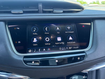 2021 Cadillac XT5 Premium Luxury